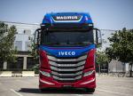 Iveco S-WAY Magirus Concept 2019 года